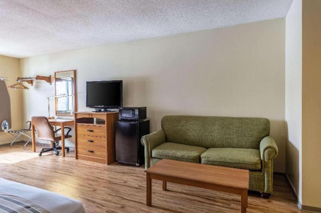 Econo Lodge Ithaca Exterior foto