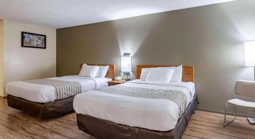 Econo Lodge Ithaca Exterior foto
