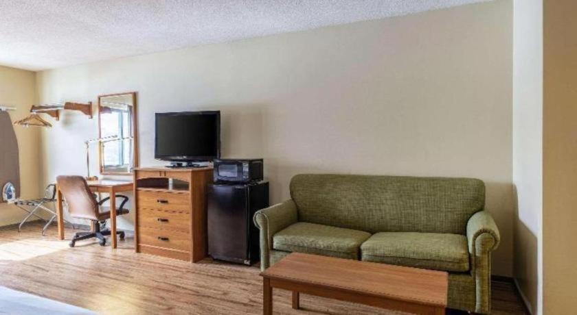 Econo Lodge Ithaca Exterior foto