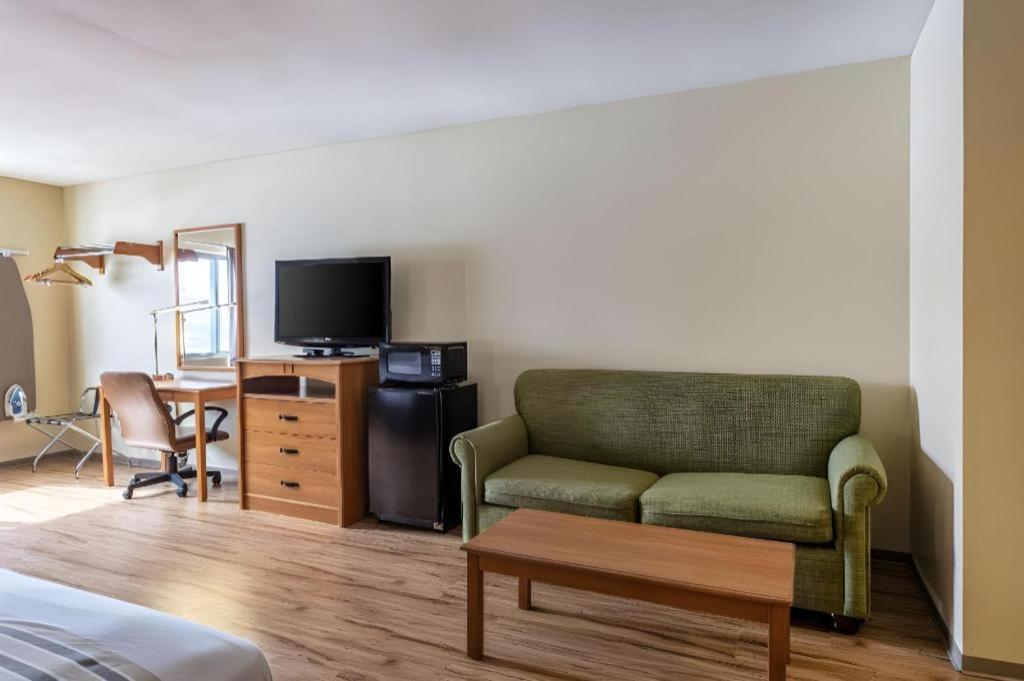Econo Lodge Ithaca Exterior foto