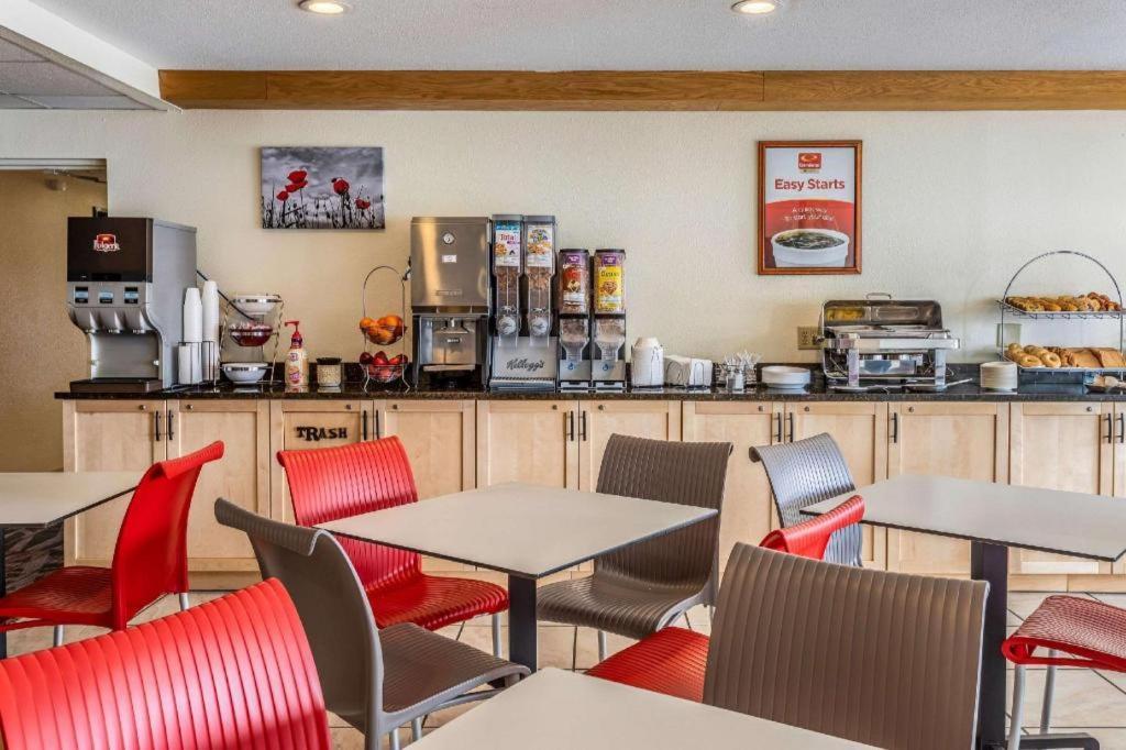 Econo Lodge Ithaca Exterior foto